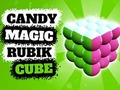 Igra Candy Magic Rubik Cube