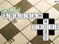 Igra Daily Anagram Crossword