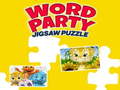 Igra Word Party Jigsaw Puzzle