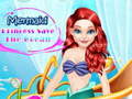 Igra Mermaid Princess Save The Ocean
