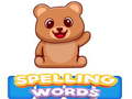 Igra Spelling words