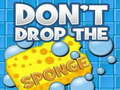 Igra Don't Drop the Sponge