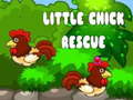 Igra Little Chick Rescue
