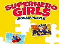 Igra Dc Superhero Girls Jigsaw Puzzle