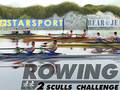 Igra Rowing 2 Sculls