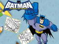 Igra Batman Coloring Book