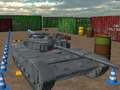 Igra Tank Parking 3D