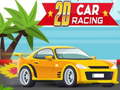 Igra 2D Car Racing