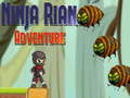 Igra Ninja Rian Adventure