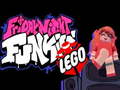 Igra Friday Night Funkin’ LEGO