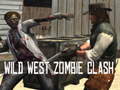 Igra Wild West Zombie Clash
