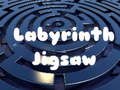 Igra Labyrinth Jigsaw