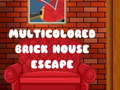 Igra Multicolored Brick House Escape