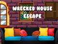 Igra Wrecked House Escape