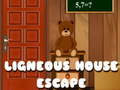 Igra Ligneous House Escape