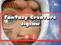 Igra Fantasy Creature jigsaw