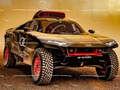 Igra Audi RS Q Dakar Rally Puzzle