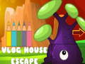 Igra Vlog House Escape