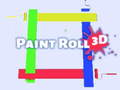 Igra Paint Roll 3D