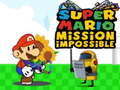 Igra Super Mario Mission Impossible