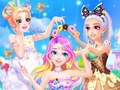 Igra Princess Candy Makeup