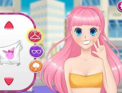 Igra Moja Manga: Avatar  online