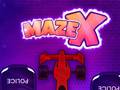 Igra MazeX