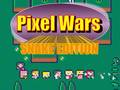 Igra Pixel Wars Snake Edition