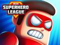 Igra Superhero League Online