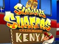 Igra Subway Surfers Kenya