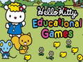 Igra Hello Kitty Educational Games