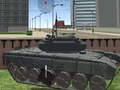 Igra Tank Shooting Simulator