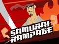 Igra Samurai Rampage