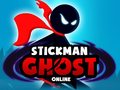 Igra Stickman Ghost Online