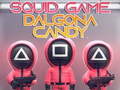 Igra Squid Game Dalgona Candy