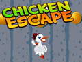 Igra Chicken Escape