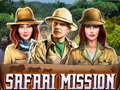 Igra Safari mission