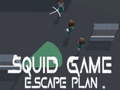 Igra Squid Game Escape Plan
