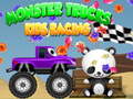 Igra Monster Trucks Kids Racing
