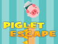Igra Piglet Escape