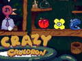 Igra Crazy Cauldron