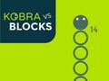 Igra Kobra vs Blocks