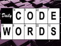 Igra Daily Code Words