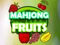 Igra Mahjong Fruits