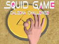 Igra Squid Game Dalgona Challenge