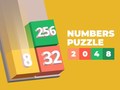 Igra Numbers Puzzle 2048