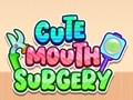 Igra Cute Mouth Surgery