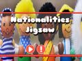 Igra Nationalities Jigsaw