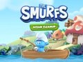 Igra The Smurfs: Ocean Cleanup