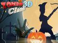 Igra Zombie Clash 3D